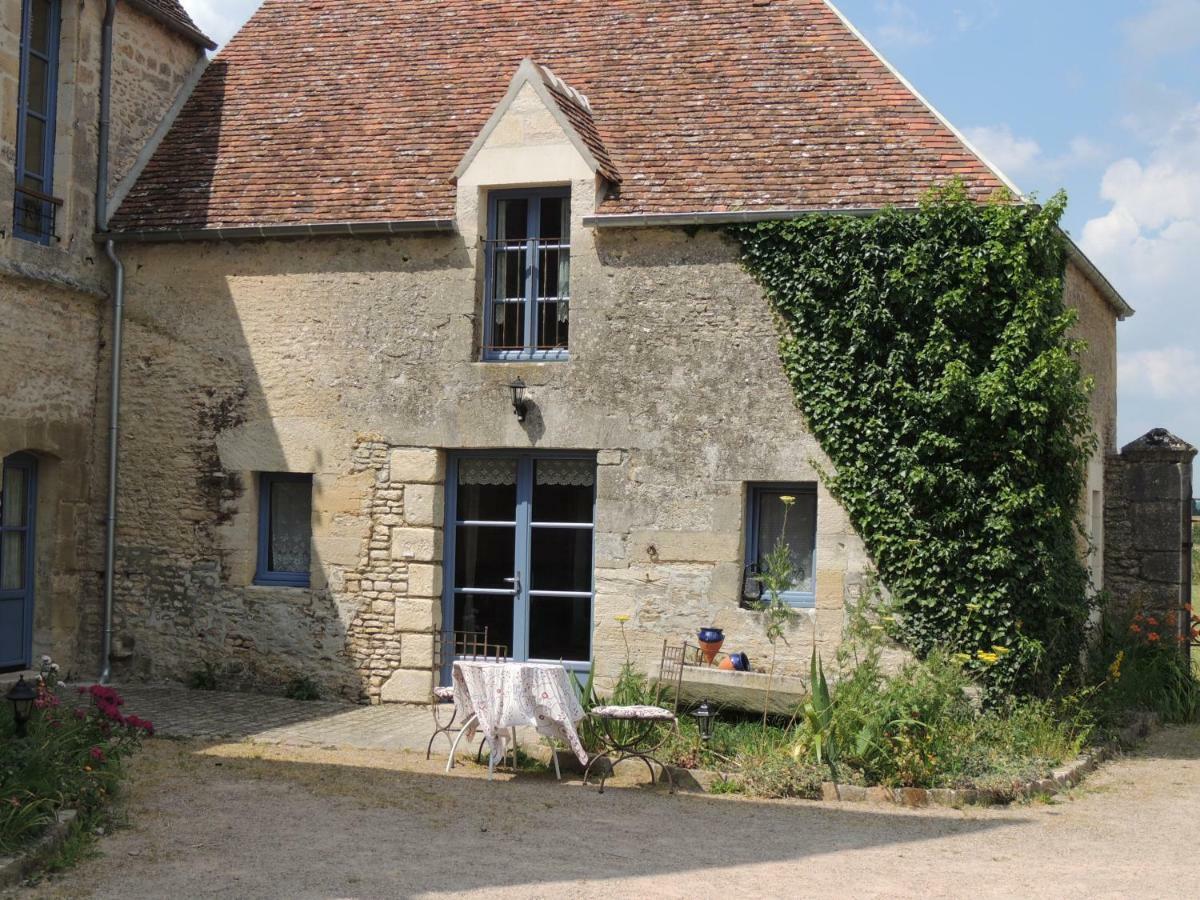 ホテル Manoir De Coulandon アルジャンタン エクステリア 写真